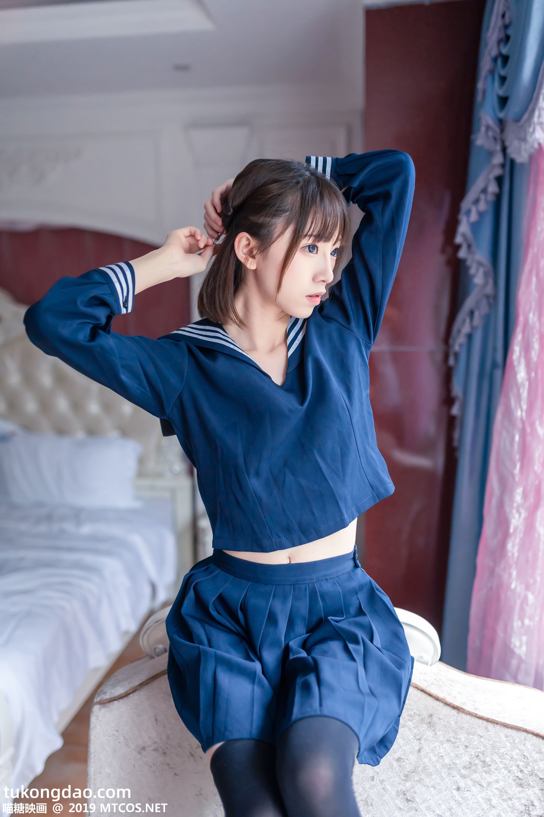 喵糖映画 VOL.068 写真集 写真系列-第38张